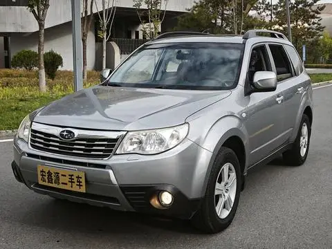 Subaru FORESTER森林人 2010