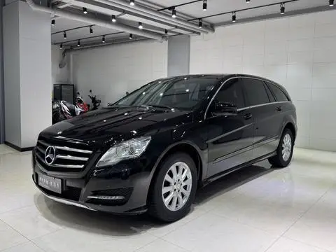 Mercedes-Benz R-Class 2014