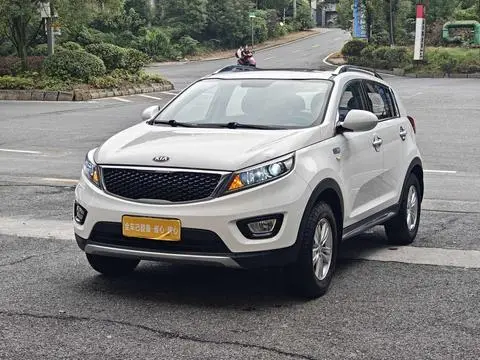 Kia 智跑 2016
