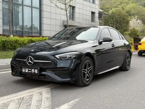 Mercedes-Benz C-Class 2023 — фото 1