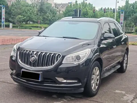Buick 昂科雷 2014