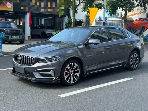 Geely Preface 2025