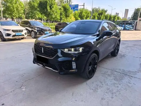 Wey VV5 2017