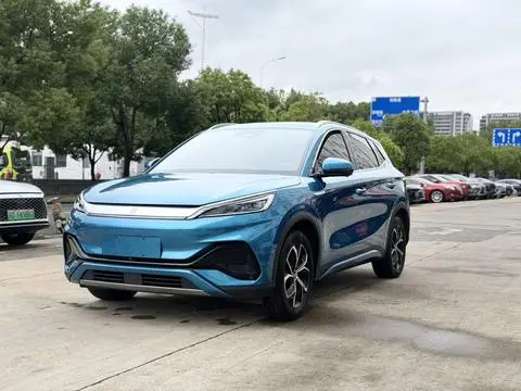 BYD 元PLUS 2022
