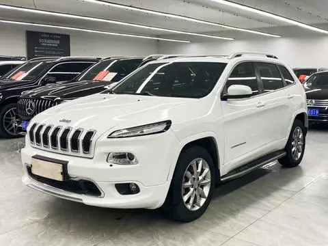 Jeep 自由光 2017