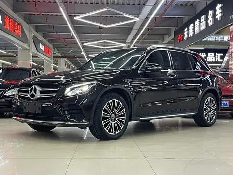Mercedes-Benz GLC 2019