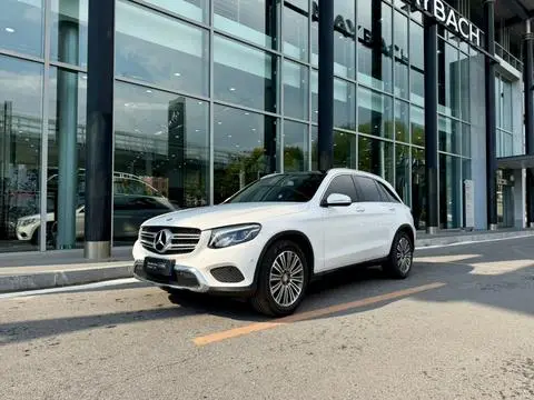 Mercedes-Benz GLC 2016 — фото 1
