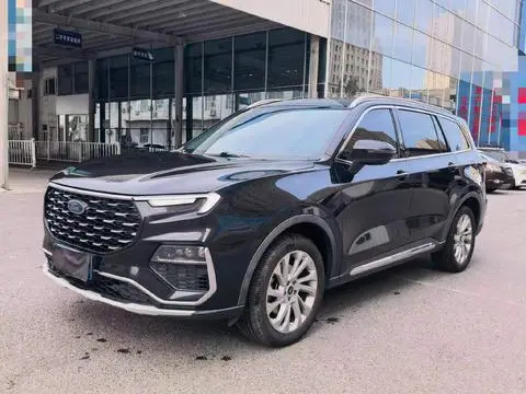 Ford 领裕 2021
