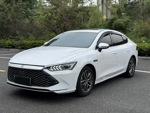 BYD 秦PLUS DM 2021