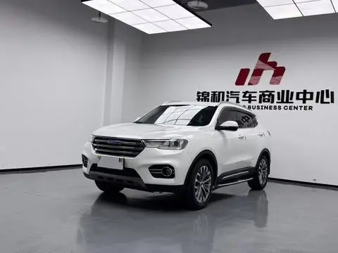 Haval H6 2017