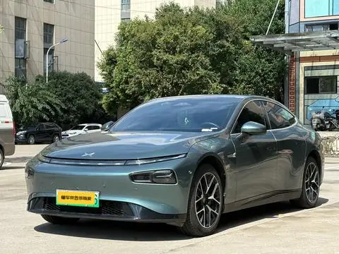 XPeng 小鹏P7 2023
