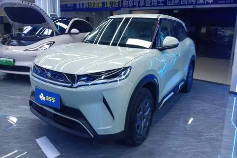 BYD 元UP 2025