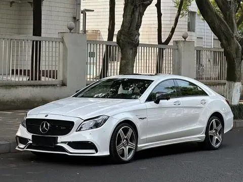 Mercedes-Benz CLS-Class AMG 2012