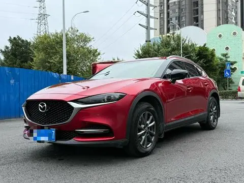 Mazda CX-4 2021