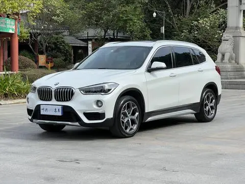 BMW X1 2019