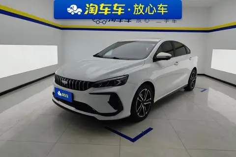 Geely 缤瑞 2024