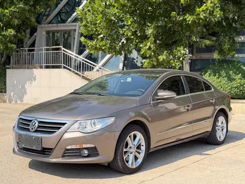 Volkswagen CC 2012
