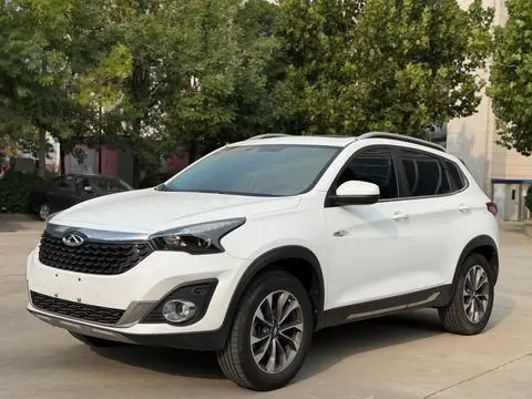 Chery 瑞虎7 2020