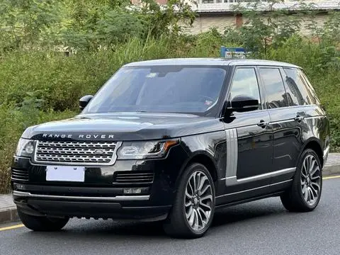 Land Rover 揽胜 2016 — фото 1