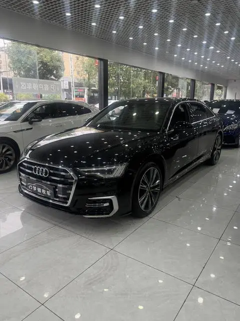 Audi A6L 2023