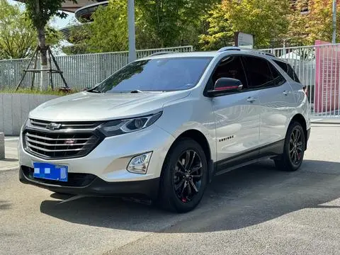 Chevrolet Equinox 2019