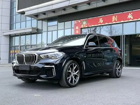 BMW X5 2022