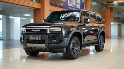 Toyota Prado 2026