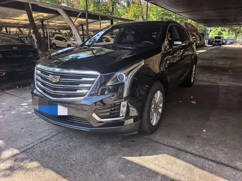Cadillac XT5 2018