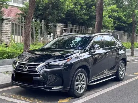 Lexus NX 2015