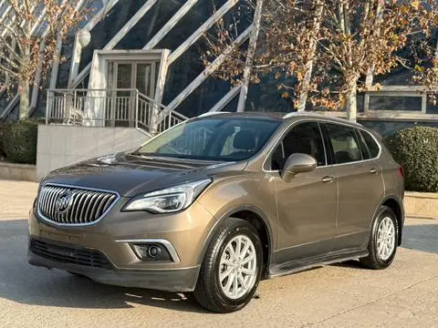 Buick 昂科威 2017 — фото 1