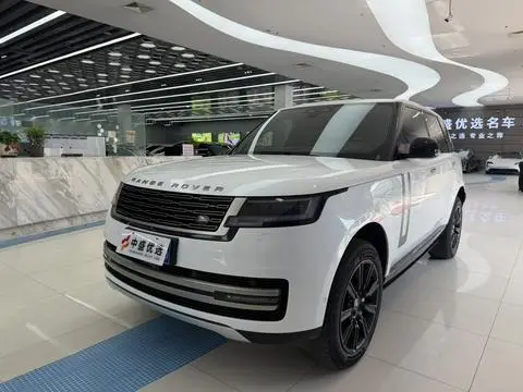 Land Rover 揽胜 2023