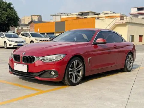 BMW 4 Series 2014
