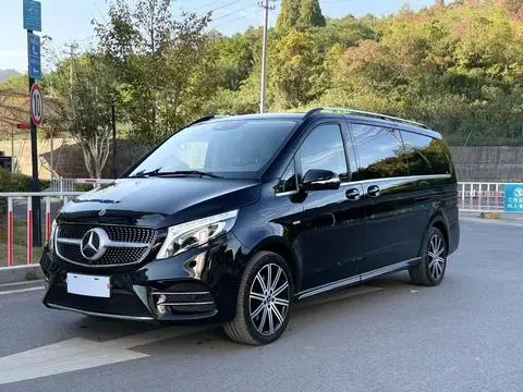 Mercedes-Benz V-Class 2021