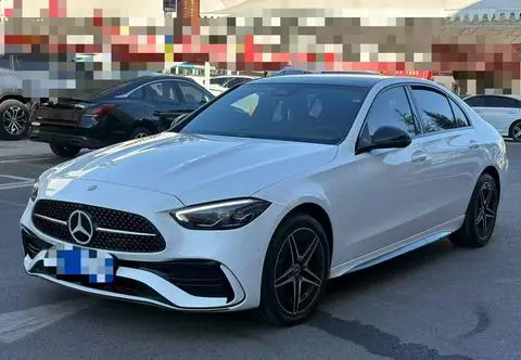 Mercedes-Benz C-Class 2024
