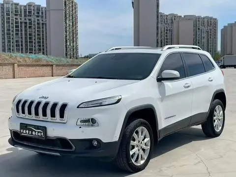 Jeep 自由光 2014