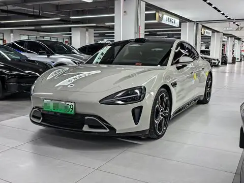 Xiaomi 小米SU7 2024