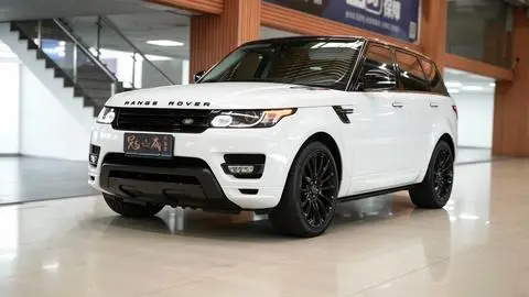 Land Rover 揽胜运动 2016