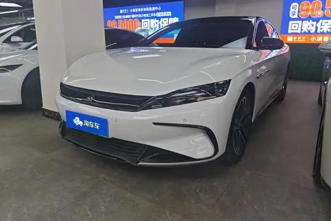 BYD HanEV 2023
