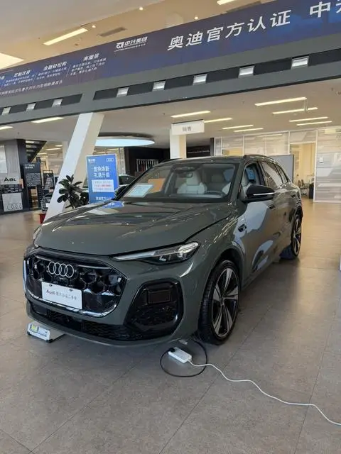 Audi Q5L 2026