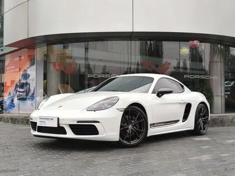 Porsche 718 2023