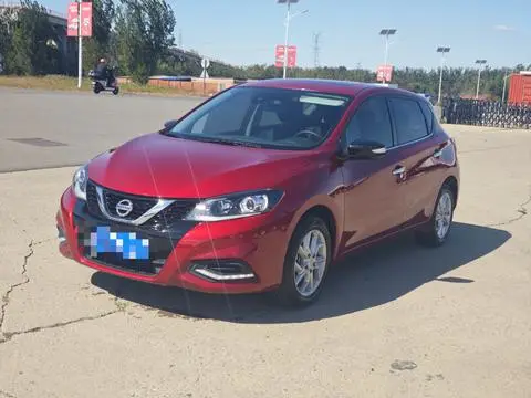 Nissan 骐达TIIDA 2021