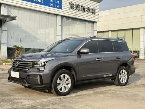 GAC GS8 2020