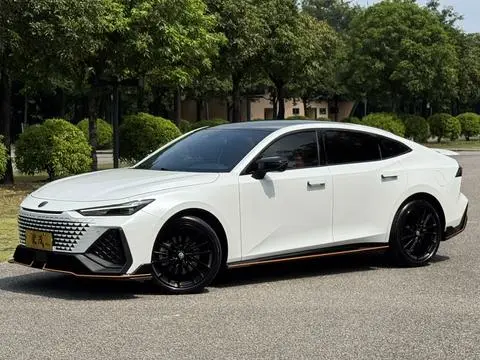 Changan UNI-V 2024