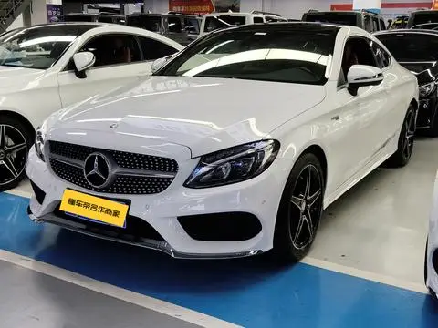 Mercedes-Benz C-Class 2016 — фото 1