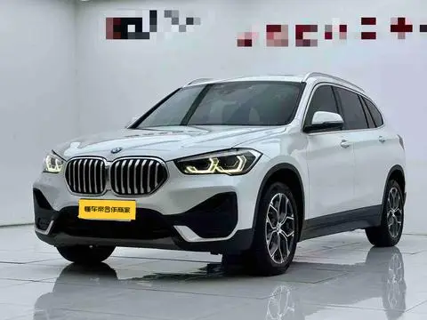BMW X1 2022