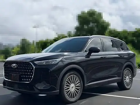 Chery 瑞虎8L 2024