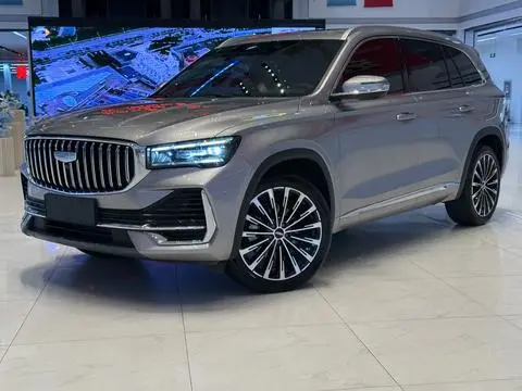 Geely Monjaro 2025