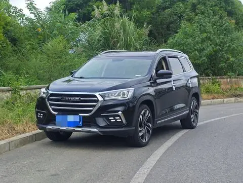 Jetour X90 2019