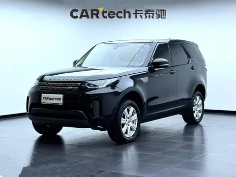 Land Rover 发现 2019