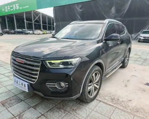 Haval H6 2017
